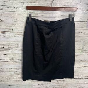 Club Monaco black pencil skirt size 4
